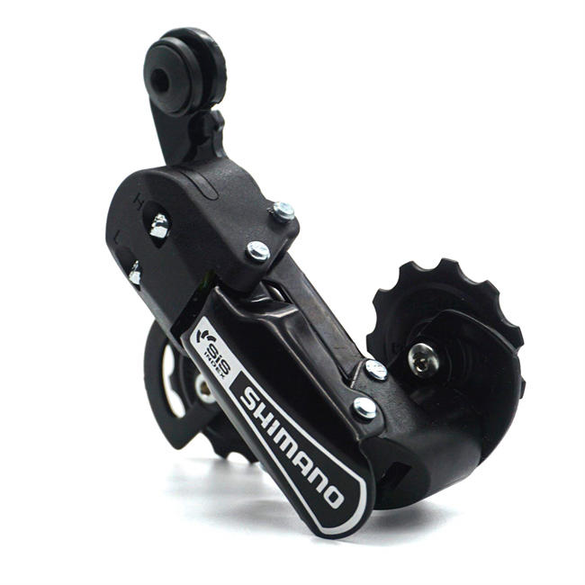 Bike Rear Derailleur -6/7/8 Speed Hanger Mount/Direct Mount for MTB Mountain Bicycle